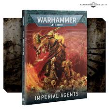 68-28 Codex: Imperial Agents